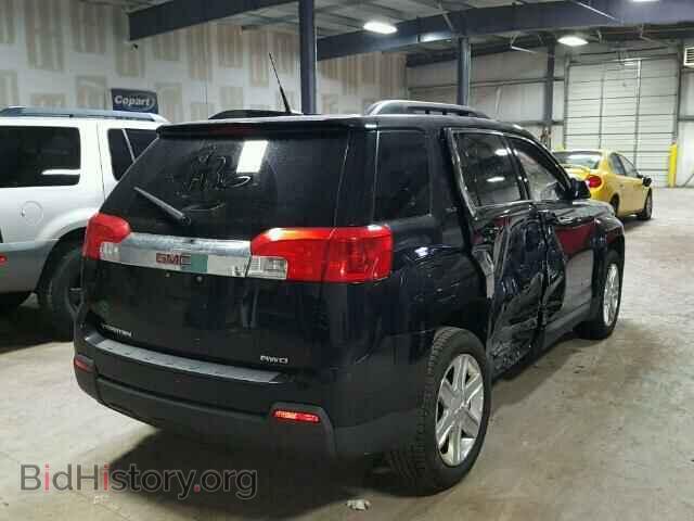 2012 GMC TERRAIN - VIN: 2GKFLTEK2C6162077 - Фото 4