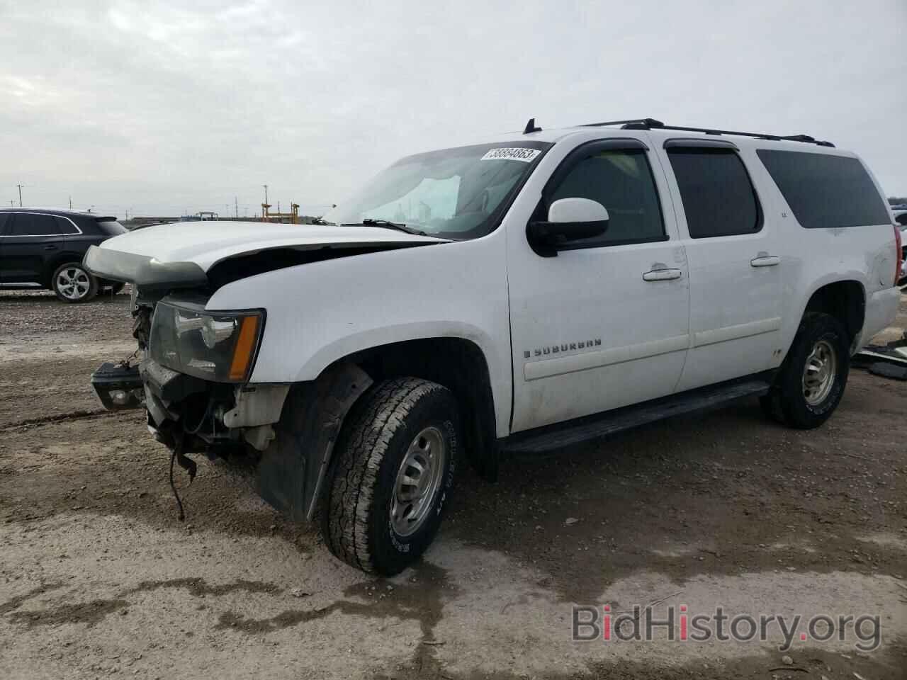 Photo 3GNGK26K57G271341 - CHEVROLET SUBURBAN 2007