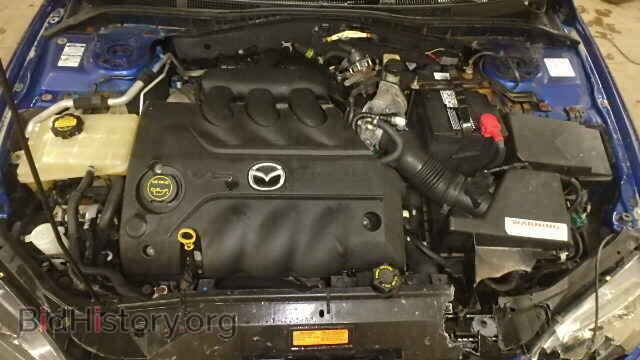2006 MAZDA 6 - VIN: 1YVHP80D865M00104 - Фото 7