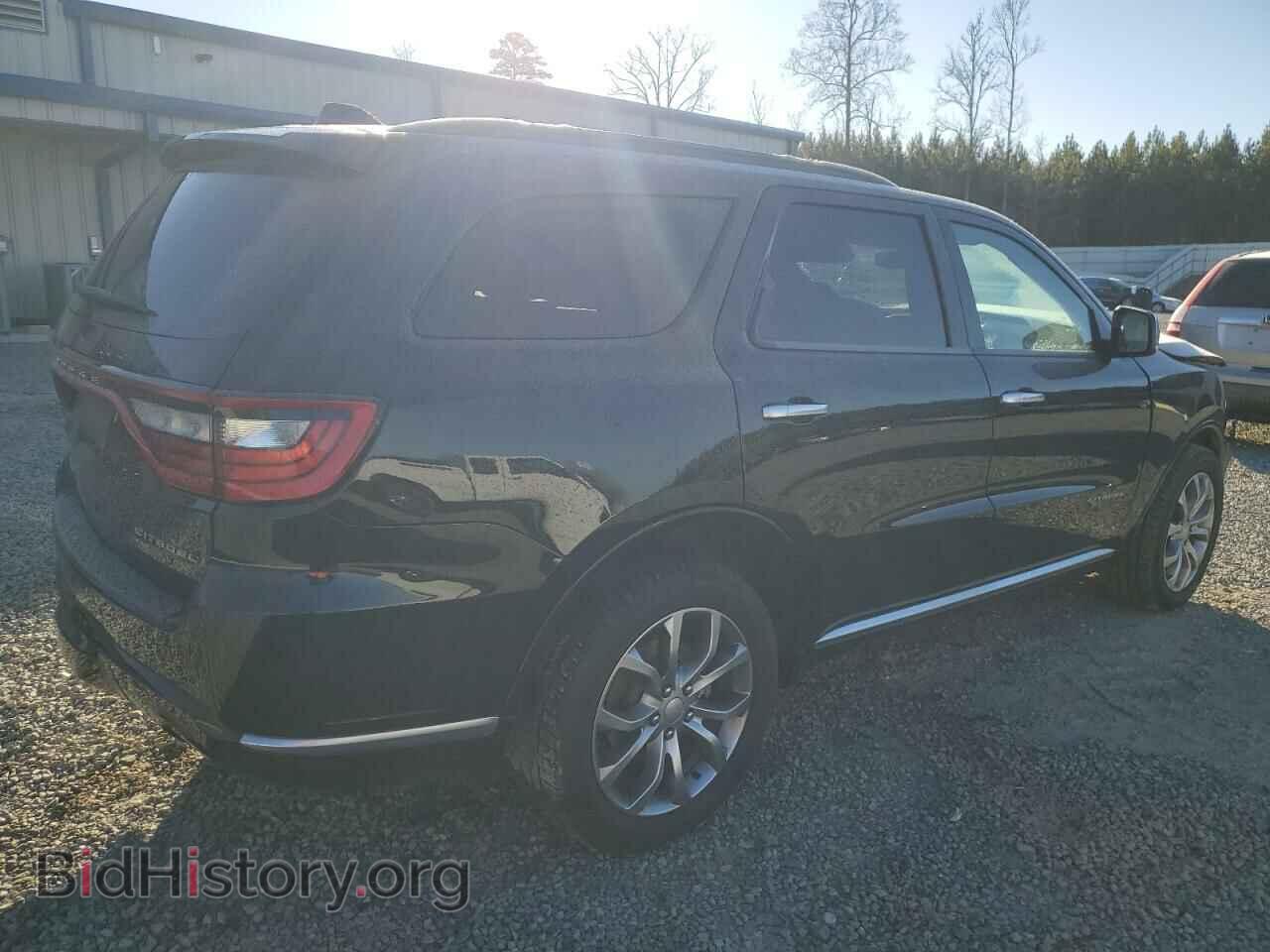 2018 DODGE DURANGO - VIN: 1C4SDJET1JC198206 - Фото 3