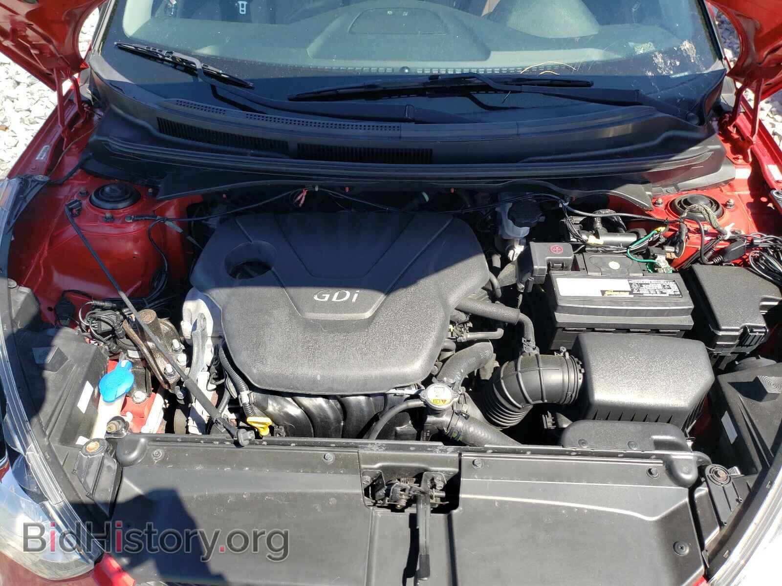 2012 HYUNDAI VELOSTER - VIN: KMHTC6AD1CU071631 - Фото 7