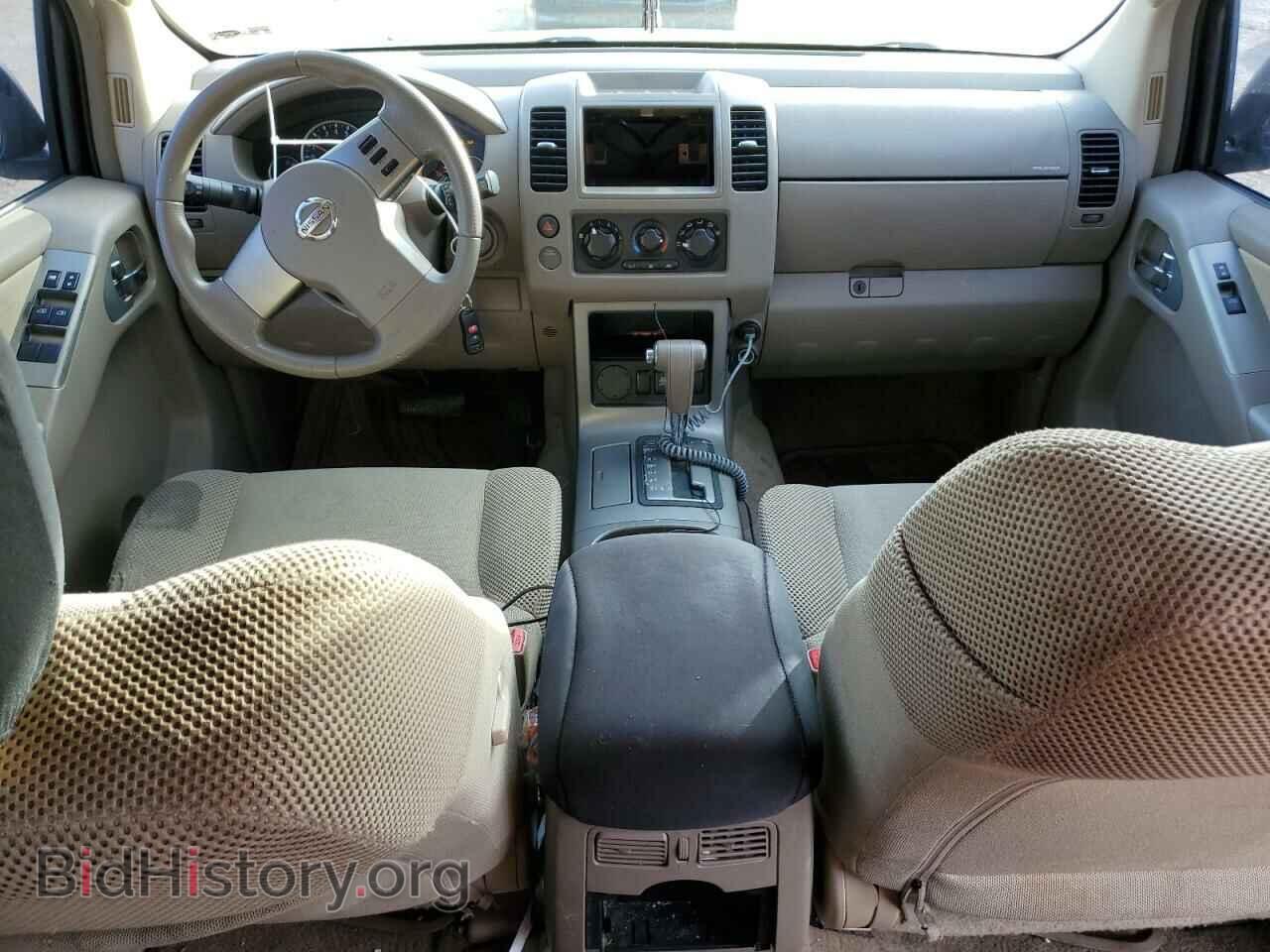 2010 NISSAN PATHFINDER - VIN: 5N1AR1NN0AC603594 - Фото 8