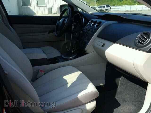 2011 MAZDA CX-7 - VIN: JM3ER2AM2B0398993 - Фото 5