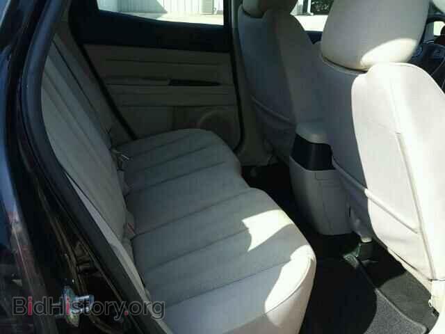 2011 MAZDA CX-7 - VIN: JM3ER2AM2B0398993 - Фото 6