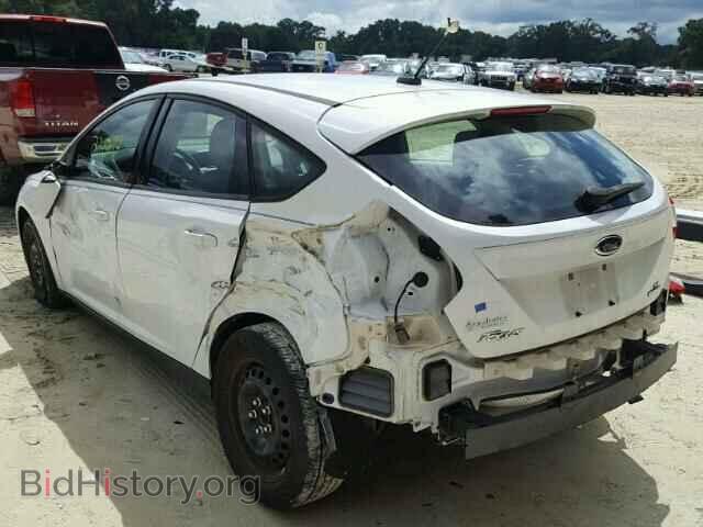 2012 FORD FOCUS - VIN: 1FAHP3K25CL462593 - Фото 3