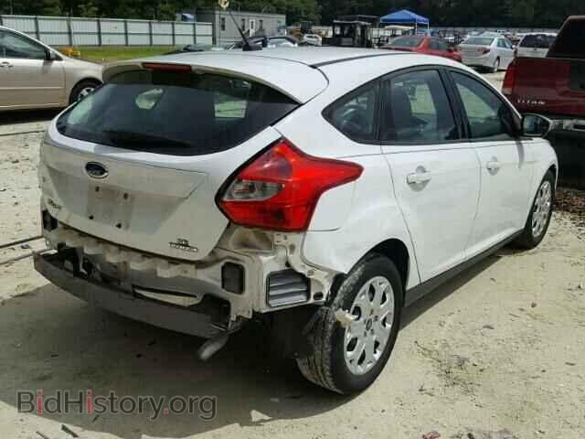 2012 FORD FOCUS - VIN: 1FAHP3K25CL462593 - Фото 4