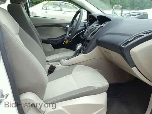 2012 FORD FOCUS - VIN: 1FAHP3K25CL462593 - Фото 5