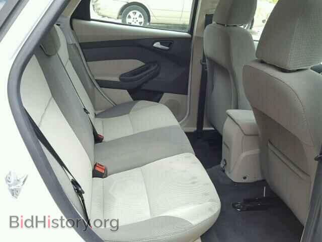2012 FORD FOCUS - VIN: 1FAHP3K25CL462593 - Фото 6