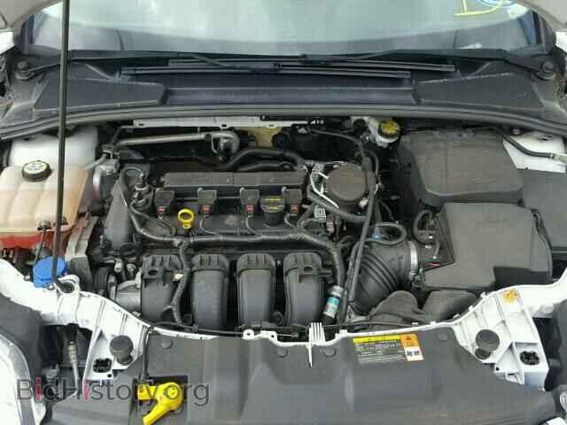 2012 FORD FOCUS - VIN: 1FAHP3K25CL462593 - Фото 7