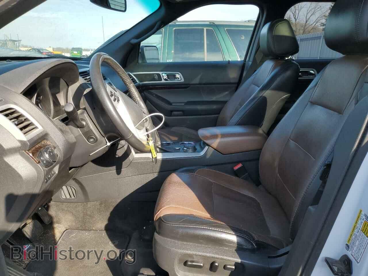 2011 FORD EXPLORER - VIN: 1FMHK8F80BGA27309 - Фото 7