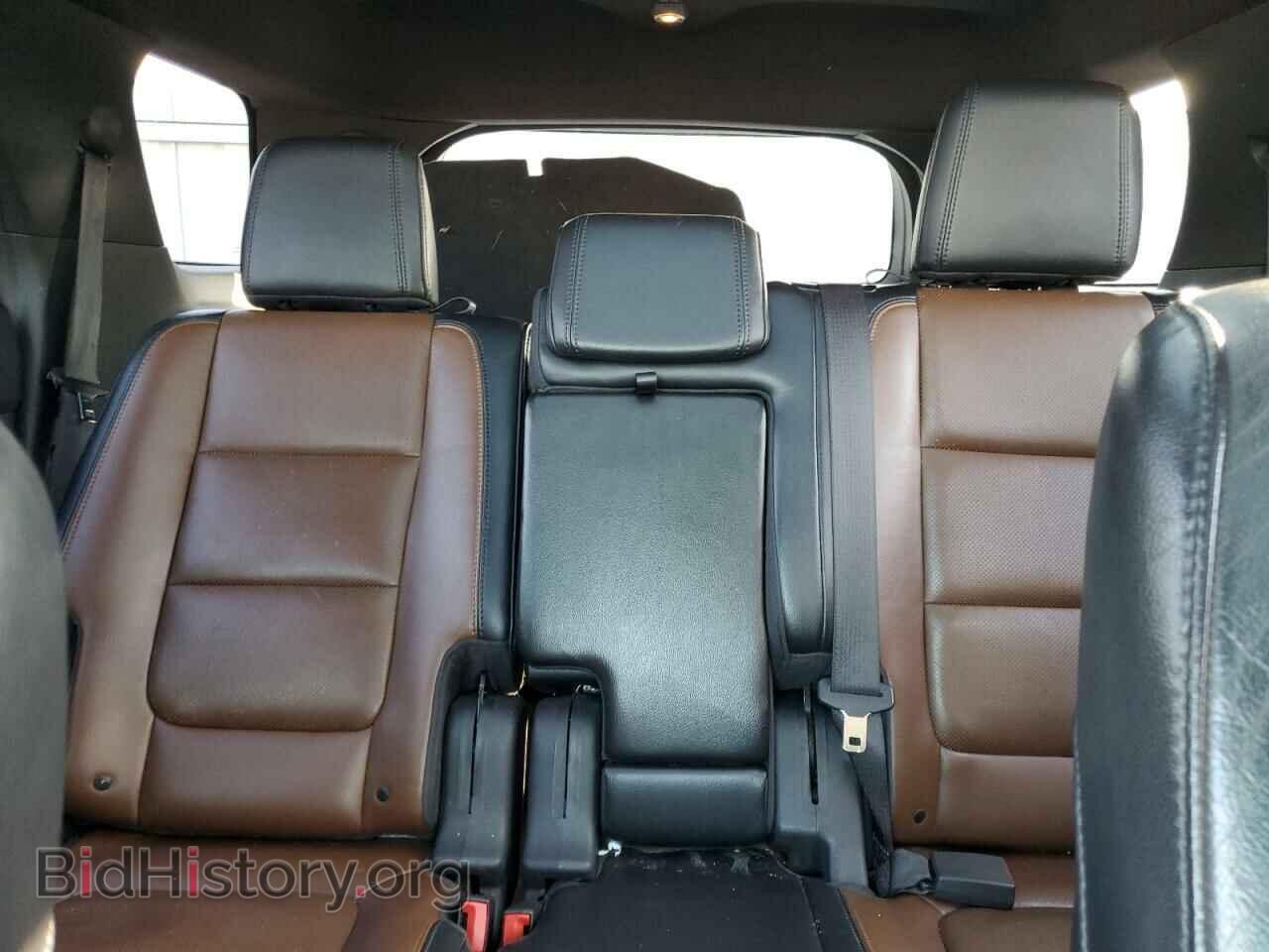 2011 FORD EXPLORER - VIN: 1FMHK8F80BGA27309 - Фото 10