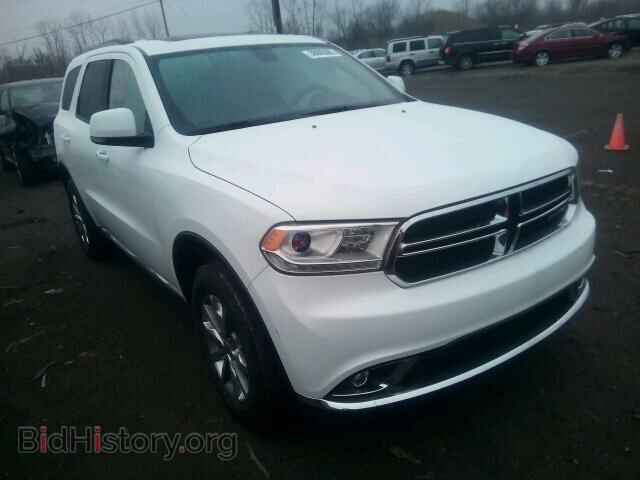 Photo 1C4RDJDG4FC810232 - DODGE DURANGO 2015