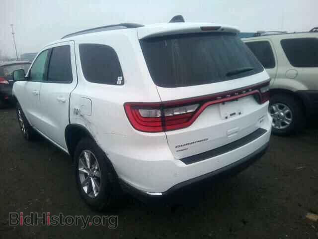 2015 DODGE DURANGO - VIN: 1C4RDJDG4FC810232 - Photo 3