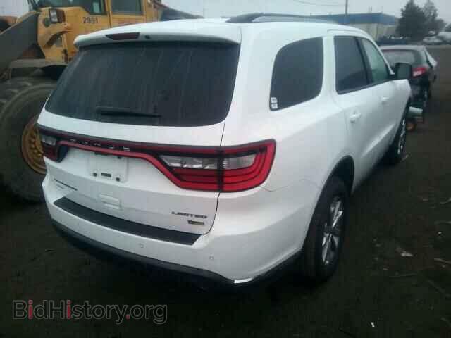 2015 DODGE DURANGO - VIN: 1C4RDJDG4FC810232 - Photo 4
