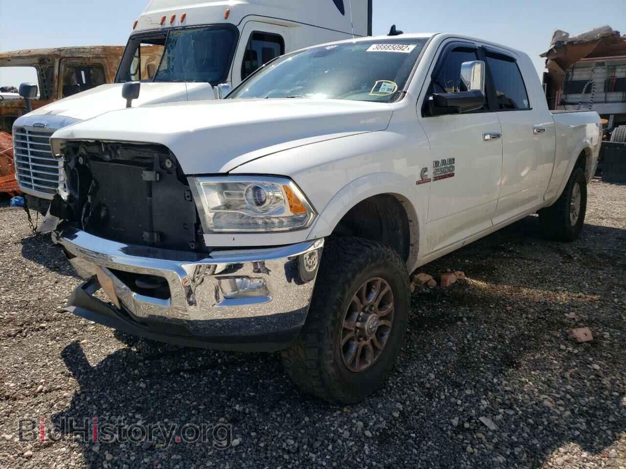 2014 RAM 2500 - VIN: 3C6UR5NL5EG126663 - Фото 2