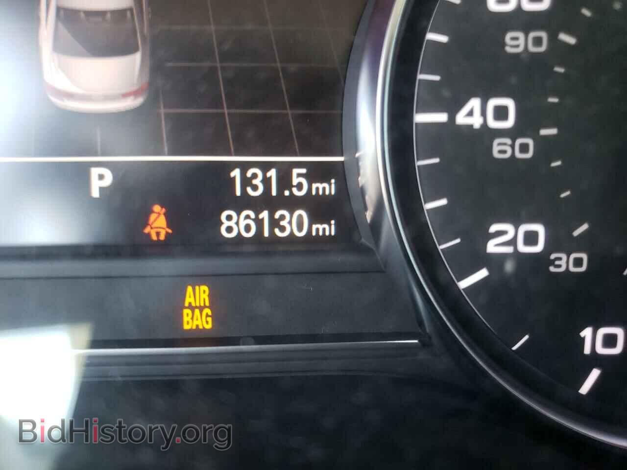 2014 AUDI A8 - VIN: WAUR2AFD0EN007720 - Фото 8