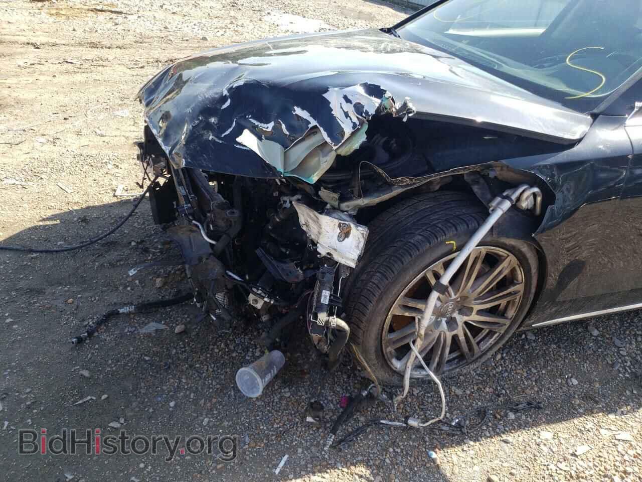 2014 AUDI A8 - VIN: WAUR2AFD0EN007720 - Фото 9