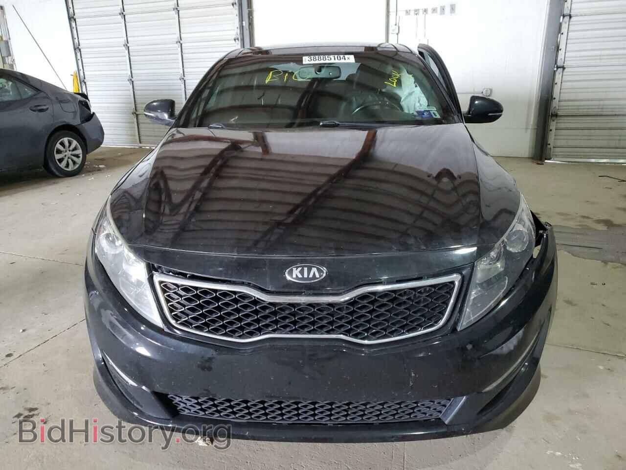 2013 KIA OPTIMA - VIN: 5XXGR4A61DG114530 - Photo 5