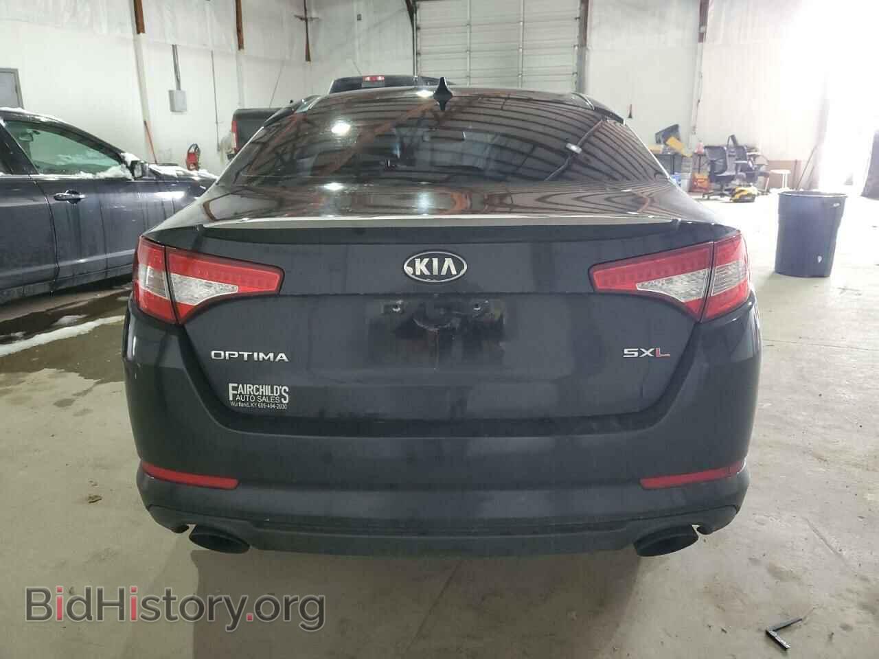 2013 KIA OPTIMA - VIN: 5XXGR4A61DG114530 - Photo 6