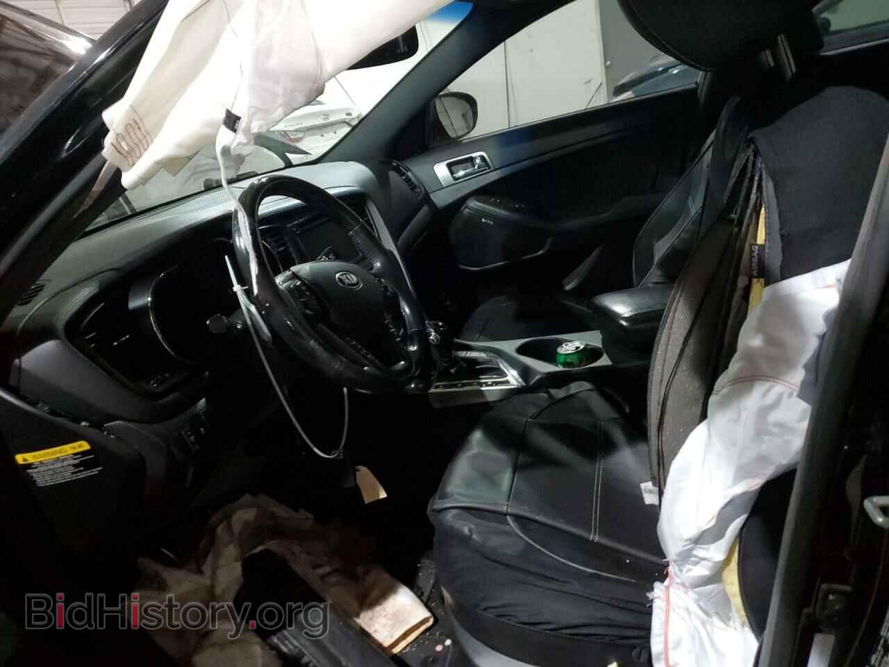 2013 KIA OPTIMA - VIN: 5XXGR4A61DG114530 - Photo 7