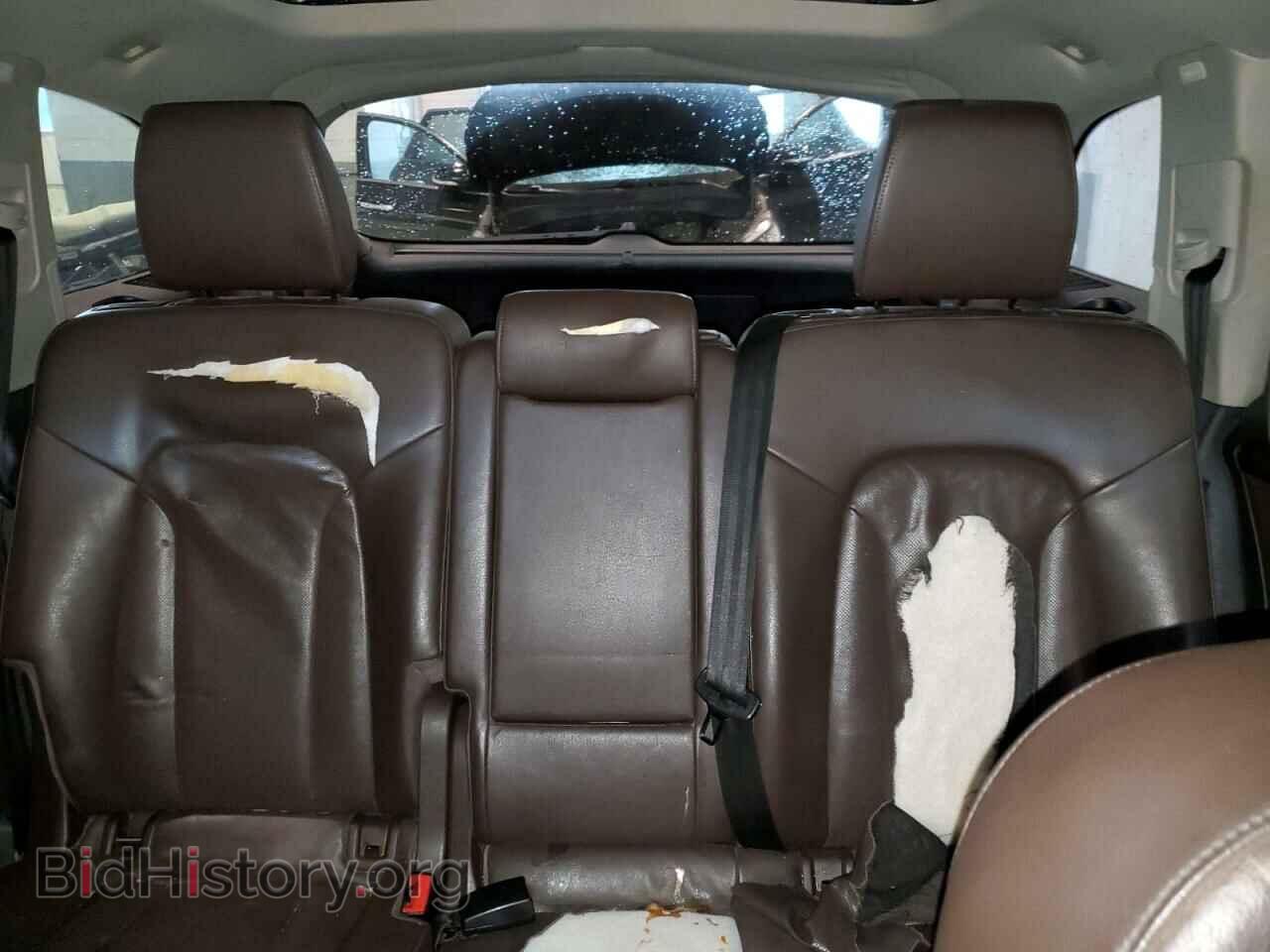 2012 AUDI Q7 - VIN: WA1DGAFE0CD001601 - Фото 10