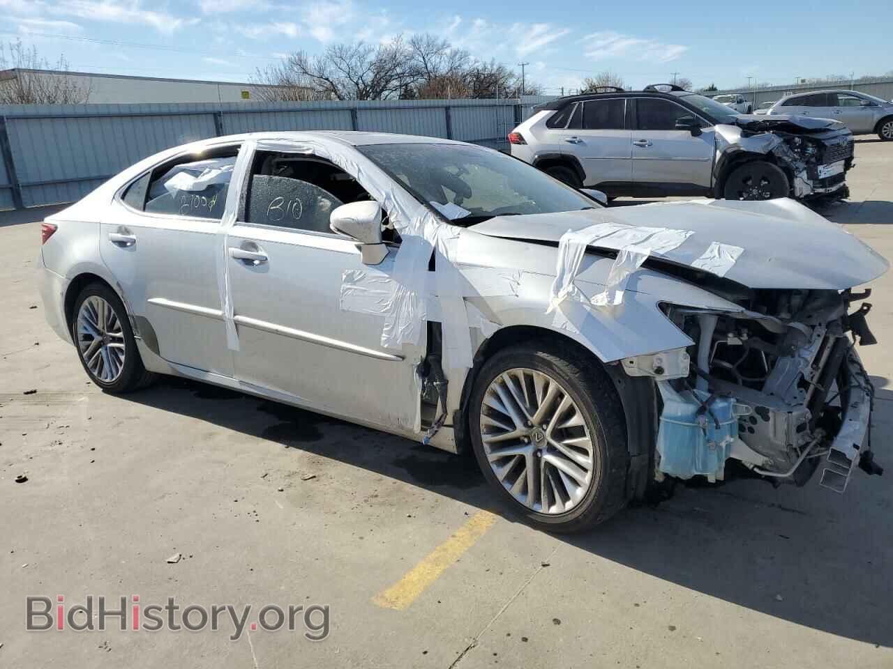 2013 LEXUS ES350 - VIN: JTHBK1GG4D2046015 - Фото 4