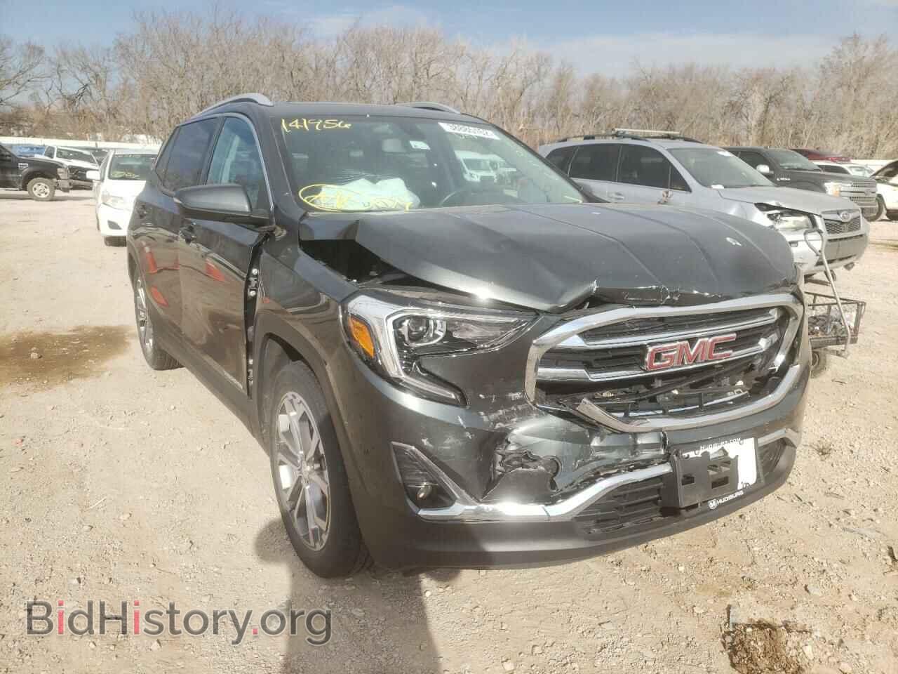 Фотография 3GKALPEX5JL141956 - GMC TERRAIN 2018