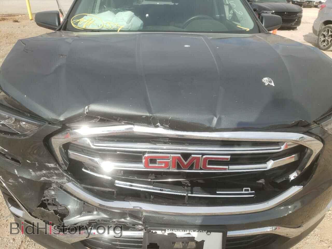 2018 GMC TERRAIN - VIN: 3GKALPEX5JL141956 - Фото 7