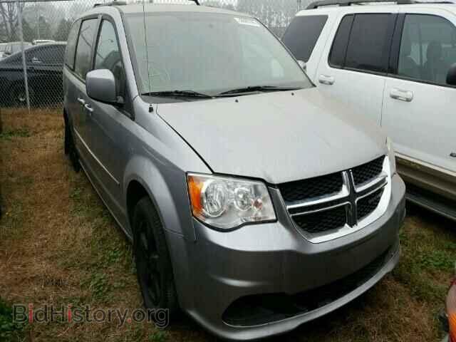Photo 2C4RDGCG3DR582670 - DODGE CARAVAN 2013