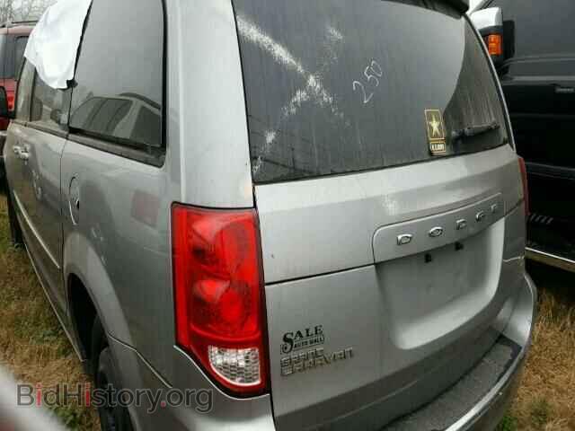 2013 DODGE CARAVAN - VIN: 2C4RDGCG3DR582670 - Фото 3