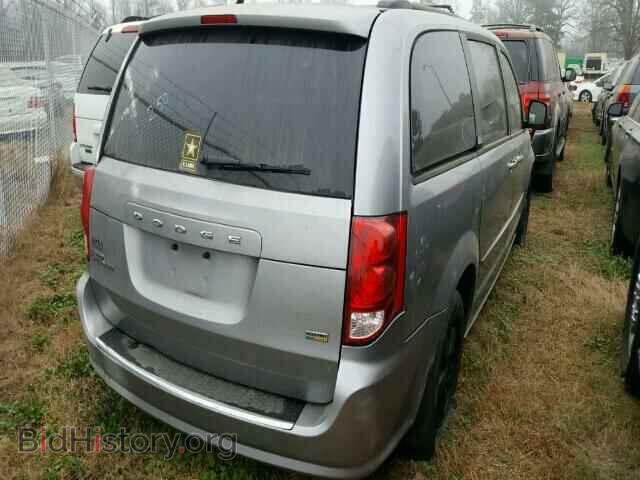 2013 DODGE CARAVAN - VIN: 2C4RDGCG3DR582670 - Фото 4