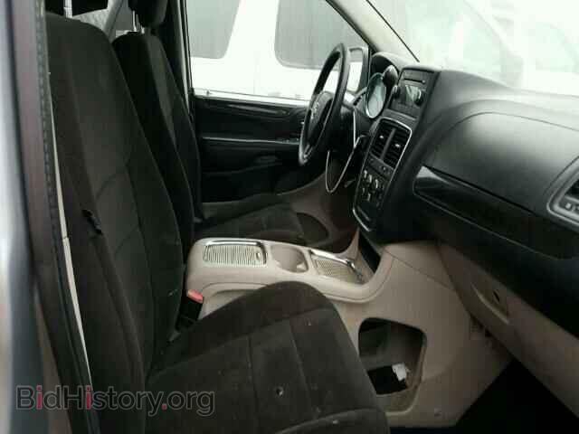 2013 DODGE CARAVAN - VIN: 2C4RDGCG3DR582670 - Фото 5