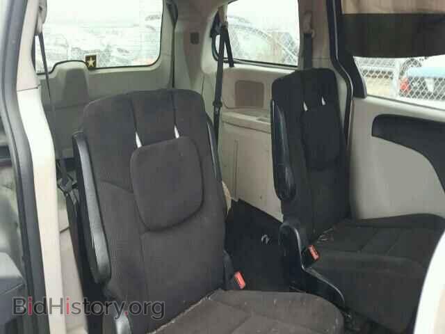 2013 DODGE CARAVAN - VIN: 2C4RDGCG3DR582670 - Фото 6