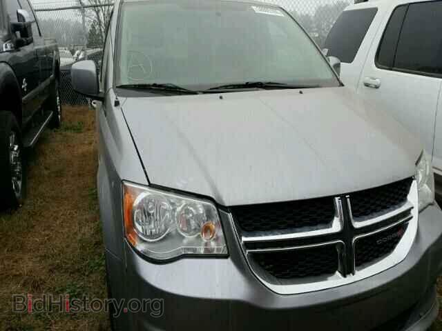 2013 DODGE CARAVAN - VIN: 2C4RDGCG3DR582670 - Фото 9