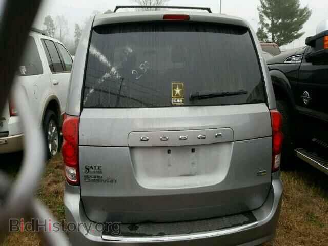 2013 DODGE CARAVAN - VIN: 2C4RDGCG3DR582670 - Фото 10