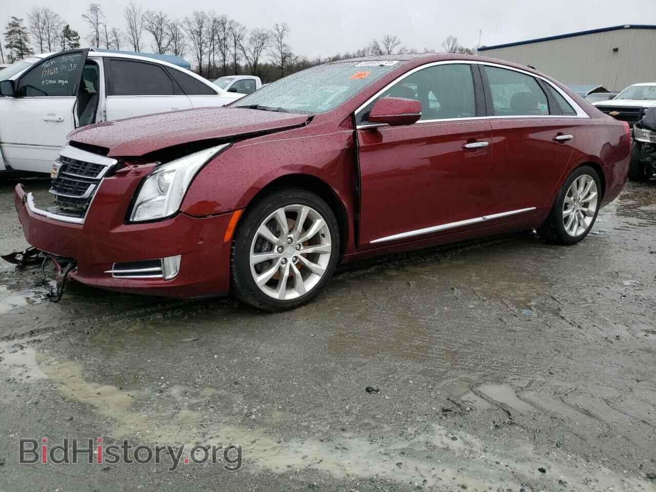 Photo 2G61M5S32H9120366 - CADILLAC XTS 2017