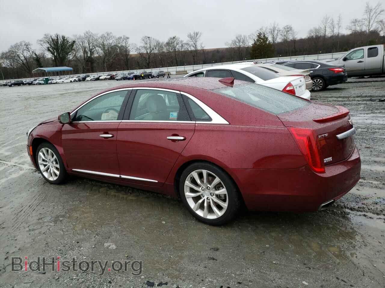 2017 CADILLAC XTS - VIN: 2G61M5S32H9120366 - Фото 2