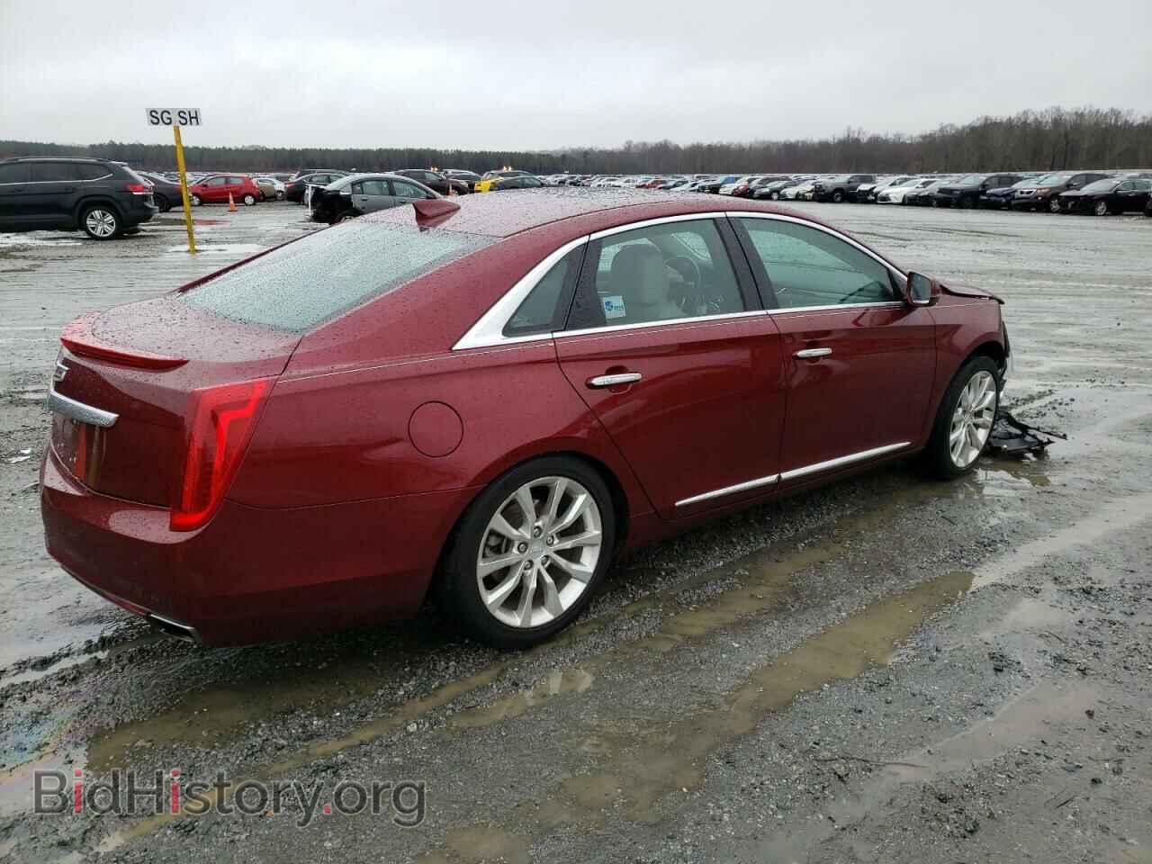 2017 CADILLAC XTS - VIN: 2G61M5S32H9120366 - Фото 3