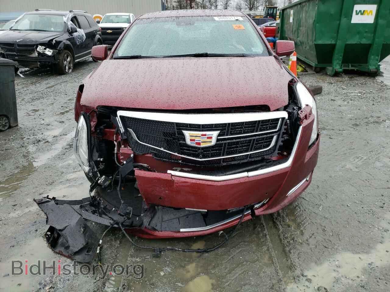 2017 CADILLAC XTS - VIN: 2G61M5S32H9120366 - Фото 5