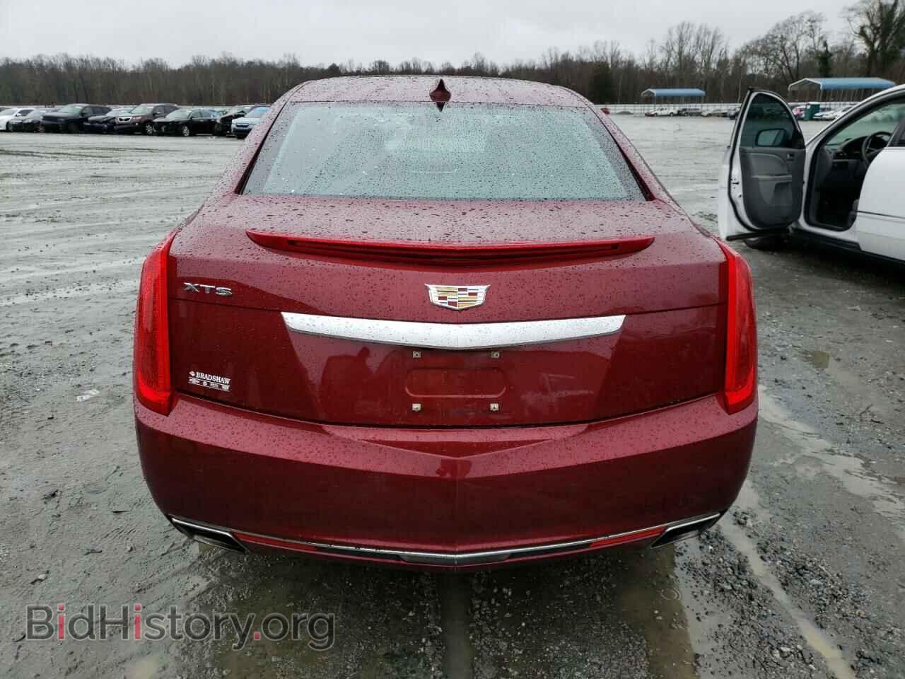 2017 CADILLAC XTS - VIN: 2G61M5S32H9120366 - Фото 6