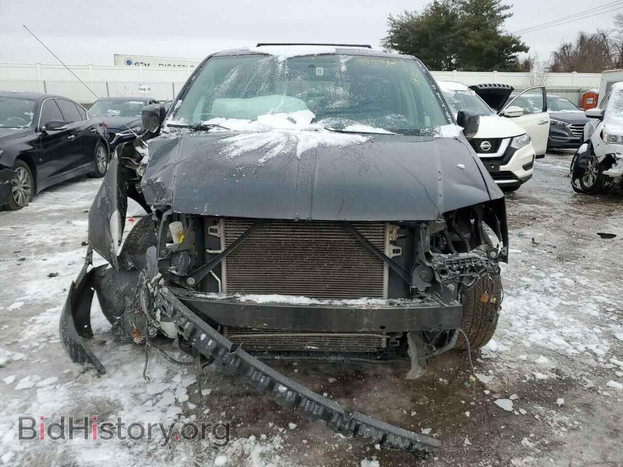 2012 CHRYSLER MINIVAN - VIN: 2C4RC1BG6CR367767 - Фото 5