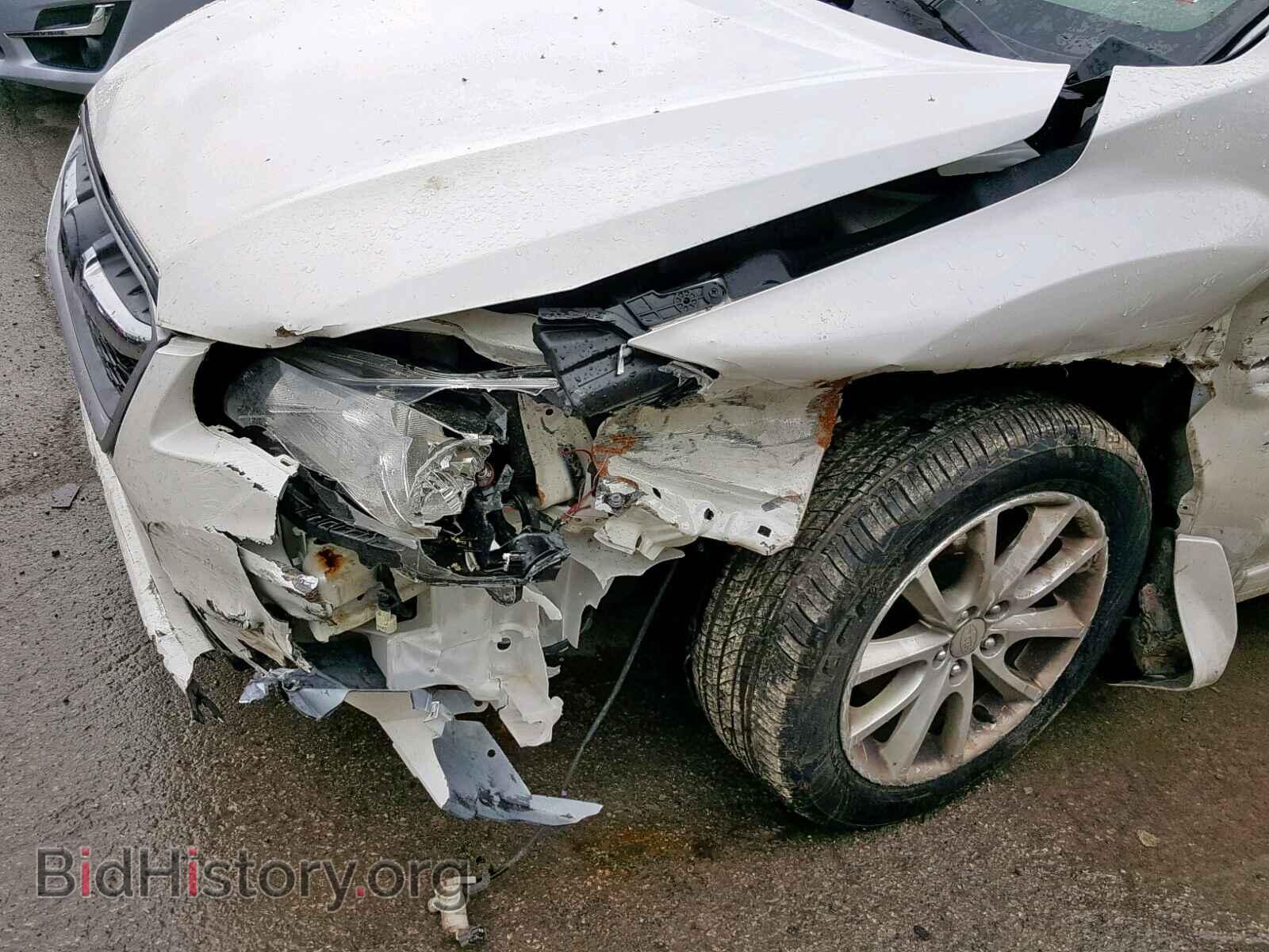2014 SUBARU IMPREZA - VIN: JF1GPAC60E8279965 - Фото 9