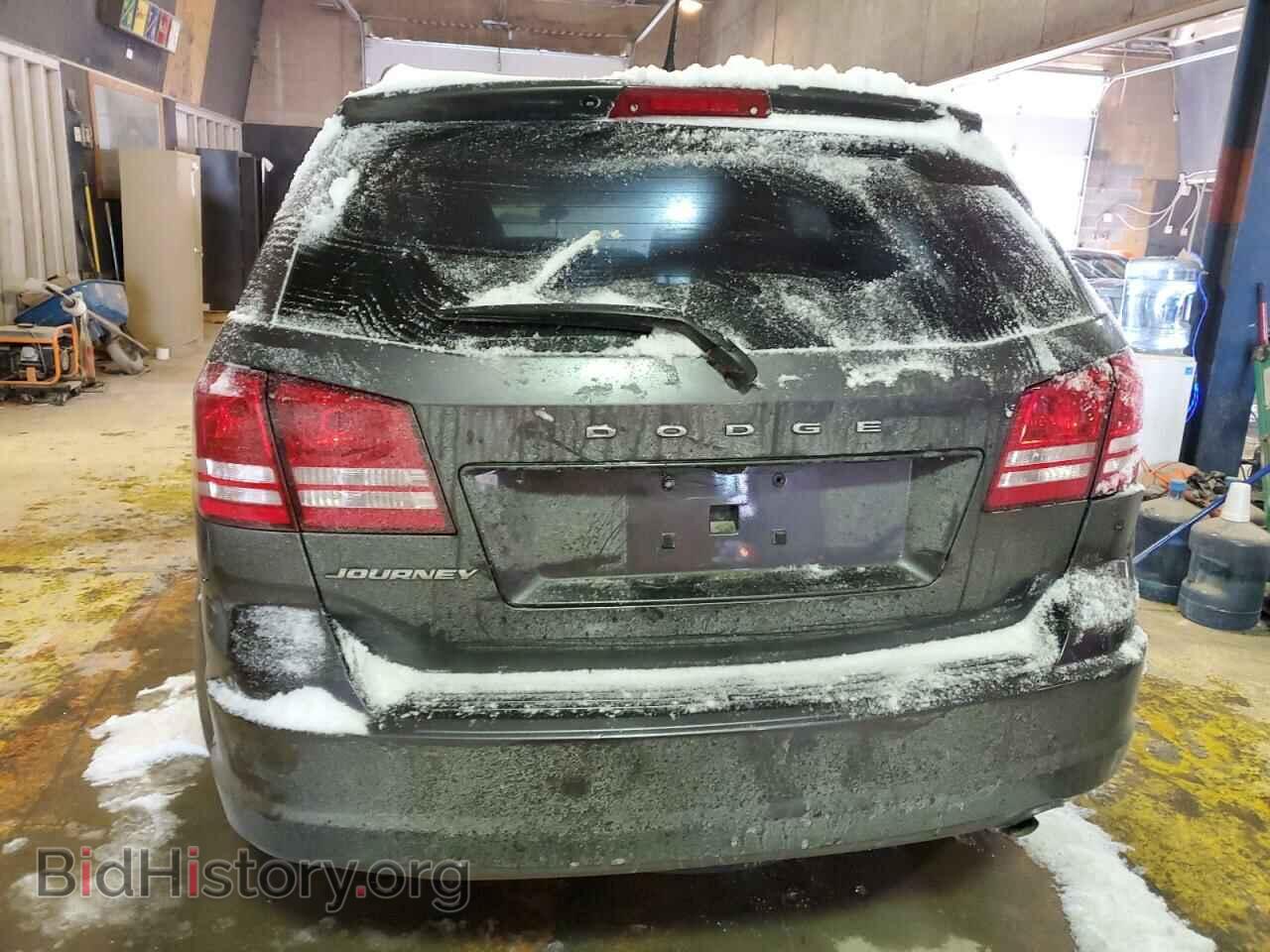 2018 DODGE JOURNEY - VIN: 3C4PDCAB2JT443713 - Photo 6