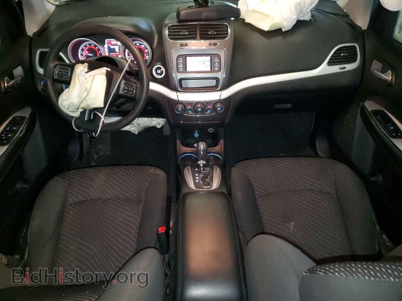 2018 DODGE JOURNEY - VIN: 3C4PDCAB2JT443713 - Photo 8