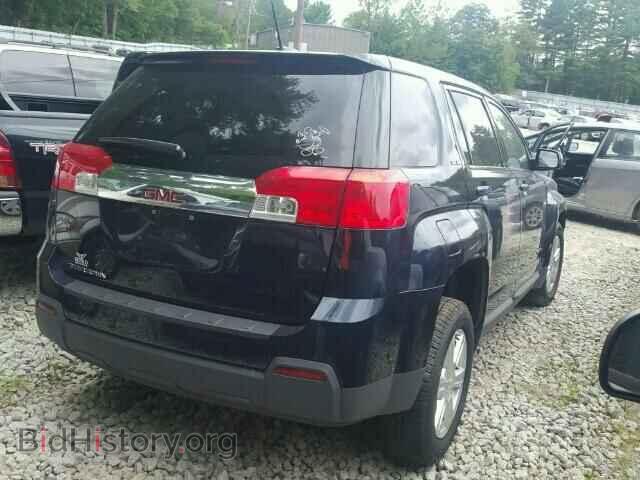 2015 GMC TERRAIN - VIN: 2GKALMEK3F6432907 - Фото 4