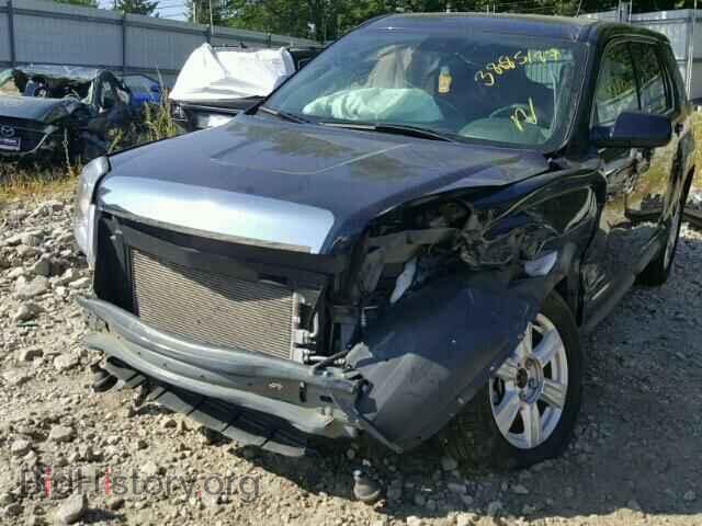 2015 GMC TERRAIN - VIN: 2GKALMEK3F6432907 - Фото 9
