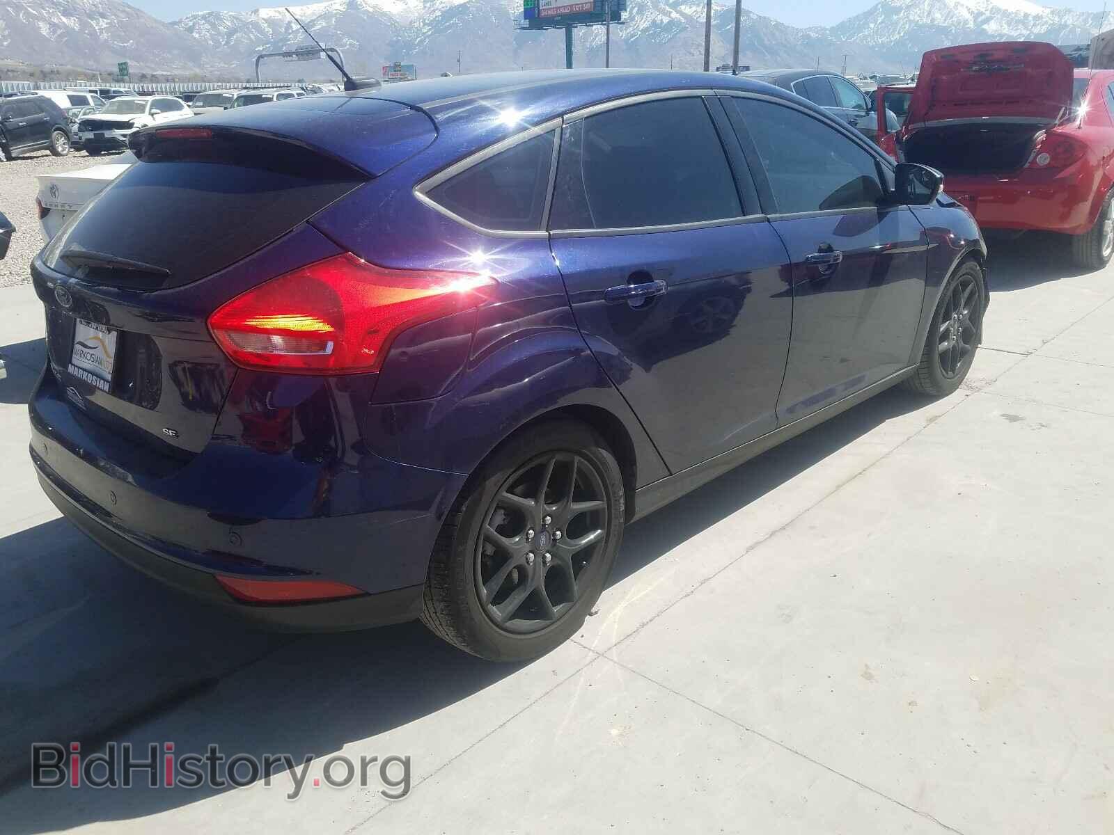 2016 FORD FOCUS - VIN: 1FADP3K21GL247314 - Фото 4
