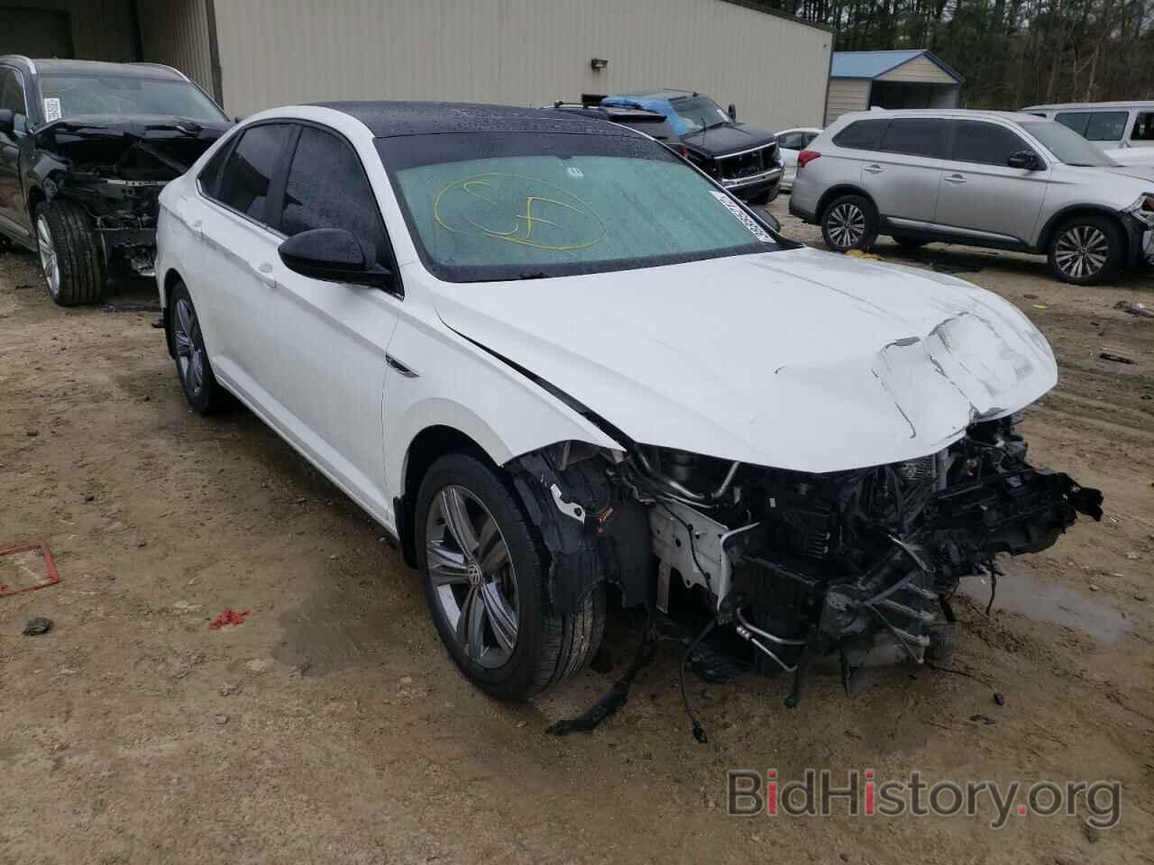 Photo 3VWCB7BU6LM064770 - VOLKSWAGEN JETTA 2020