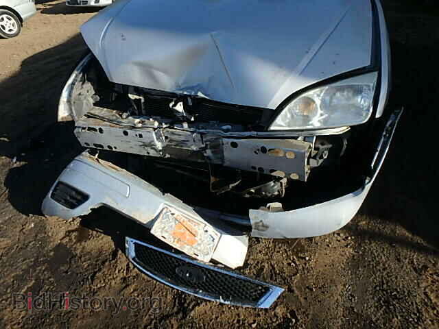 2007 FORD FOCUS - VIN: 1FAFP34N07W270064 - Фото 9