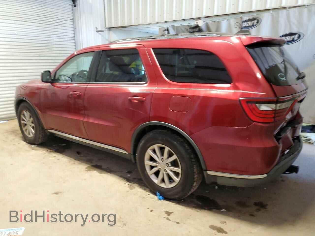 2014 DODGE DURANGO - VIN: 1C4RDHAG8EC340508 - Фото 2